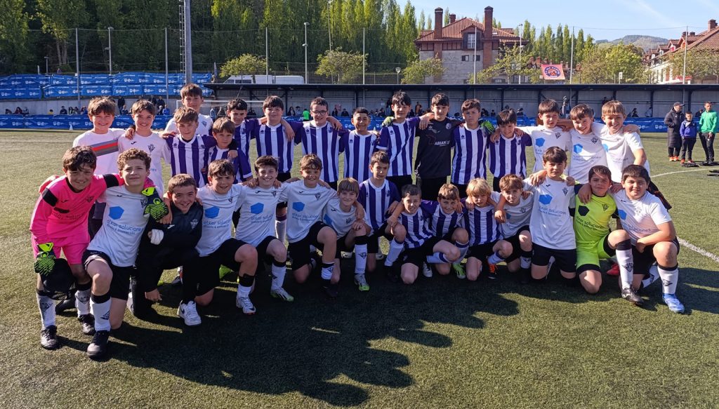 Torneo C.D. San Marcial Partido Benjamín 2013. Zarautz K.E. vs Mondragón C.F.