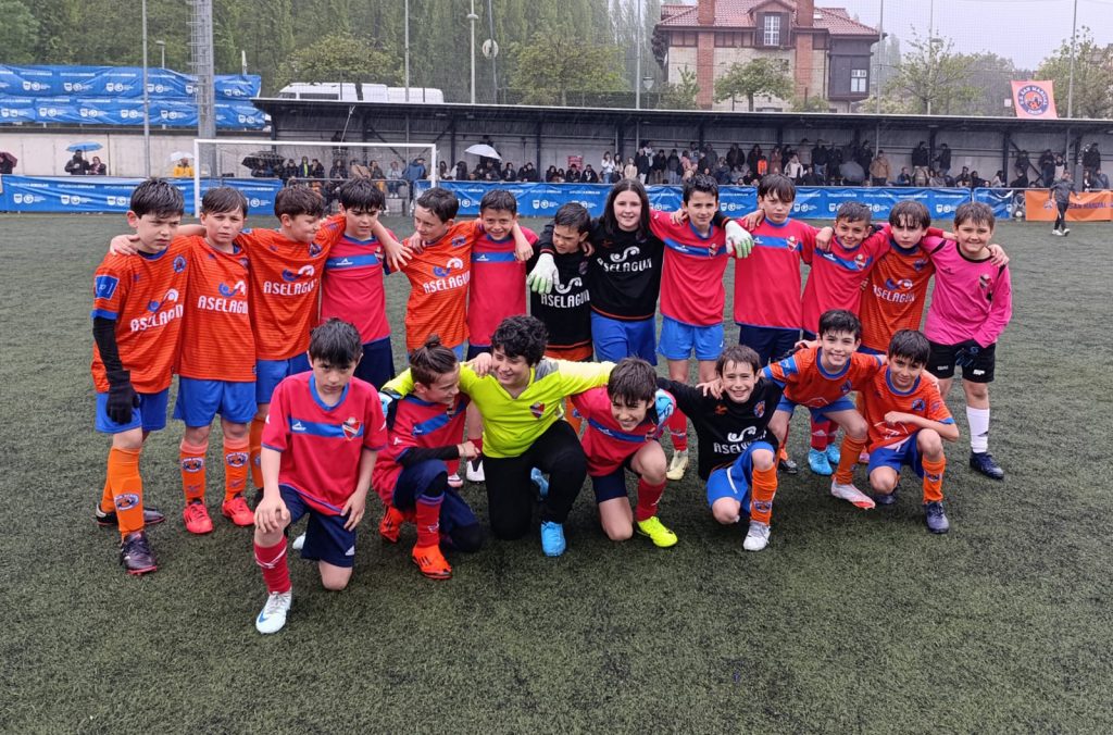 Torneo C.D. San Marcial Partido Benjamín 2015. C.D. San Marcial "C" vs Touring C.D.