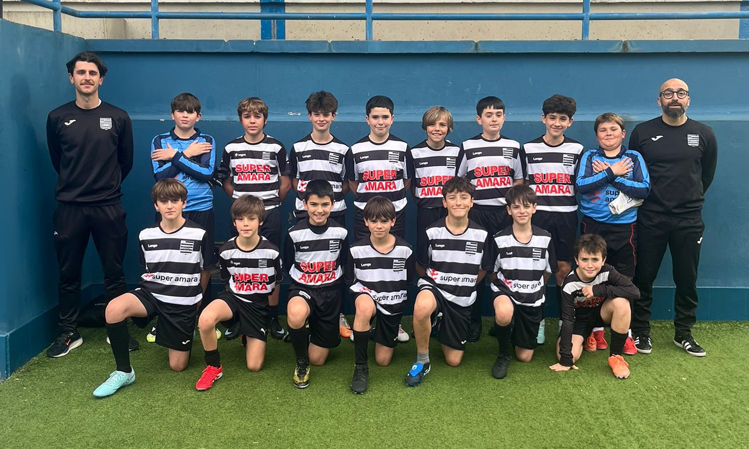 Lengokoak. Alevín 2014. Torneo Ricardo Gómez 2026.