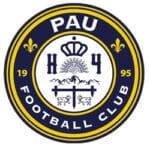 Escudo Pau F.C.