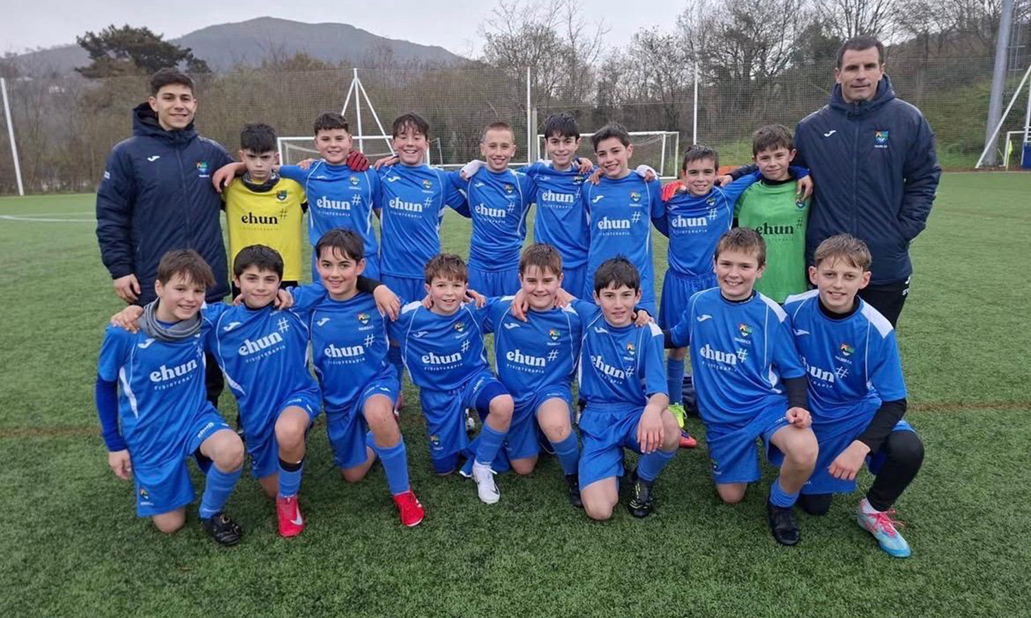 Tolosa. Alevín 2014. Torneo Ricardo Gómez 2026.