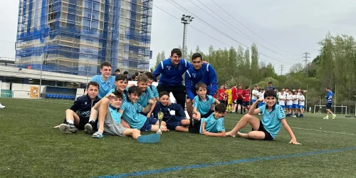 Alevín 2012 - 4º puesto: Comillas C .F.