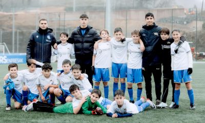 Añorga. Alevín 2014. Torneo Ricardo Gómez 2026.