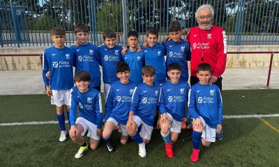 C.F. Ardoi. Alevín 2014. Torneo Ricardo Gómez 2026.