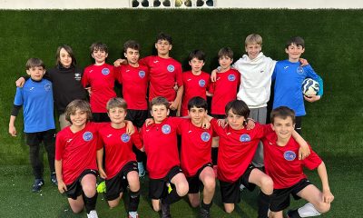 Arrupe Chaminade. Alevín 2014. Torneo Ricardo Gómez 2026.