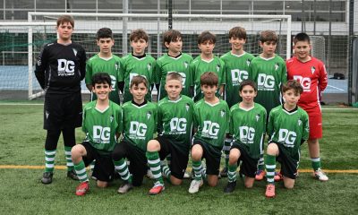 Hondarribia F.E. Alevín 2014. Torneo Ricardo Gómez 2026.