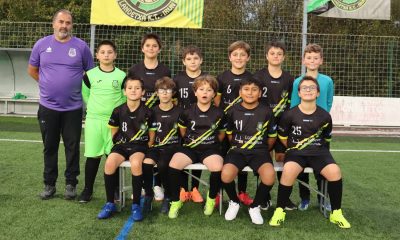 Landetxa. Alevín 2015. Torneo Ricardo Gómez 2026.
