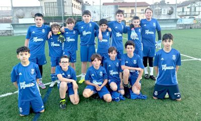 Real Unión. Alevín 2014. Torneo Ricardo Gómez 2026.