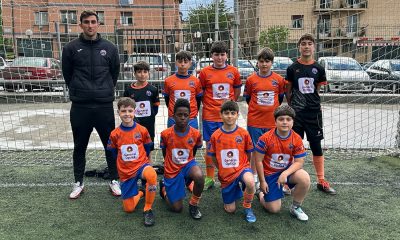 C.D. San Marcial B Alevín segundo año (2025)