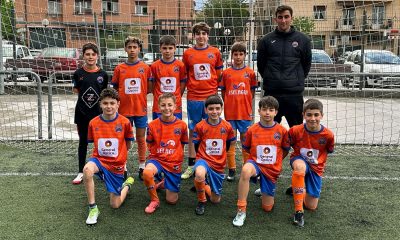 C.D. San Marcial C Alevín segundo año (2025)