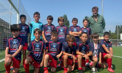 Arrupe Chaminade. Alevín 2015. Torneo Ricardo Gómez 2026.